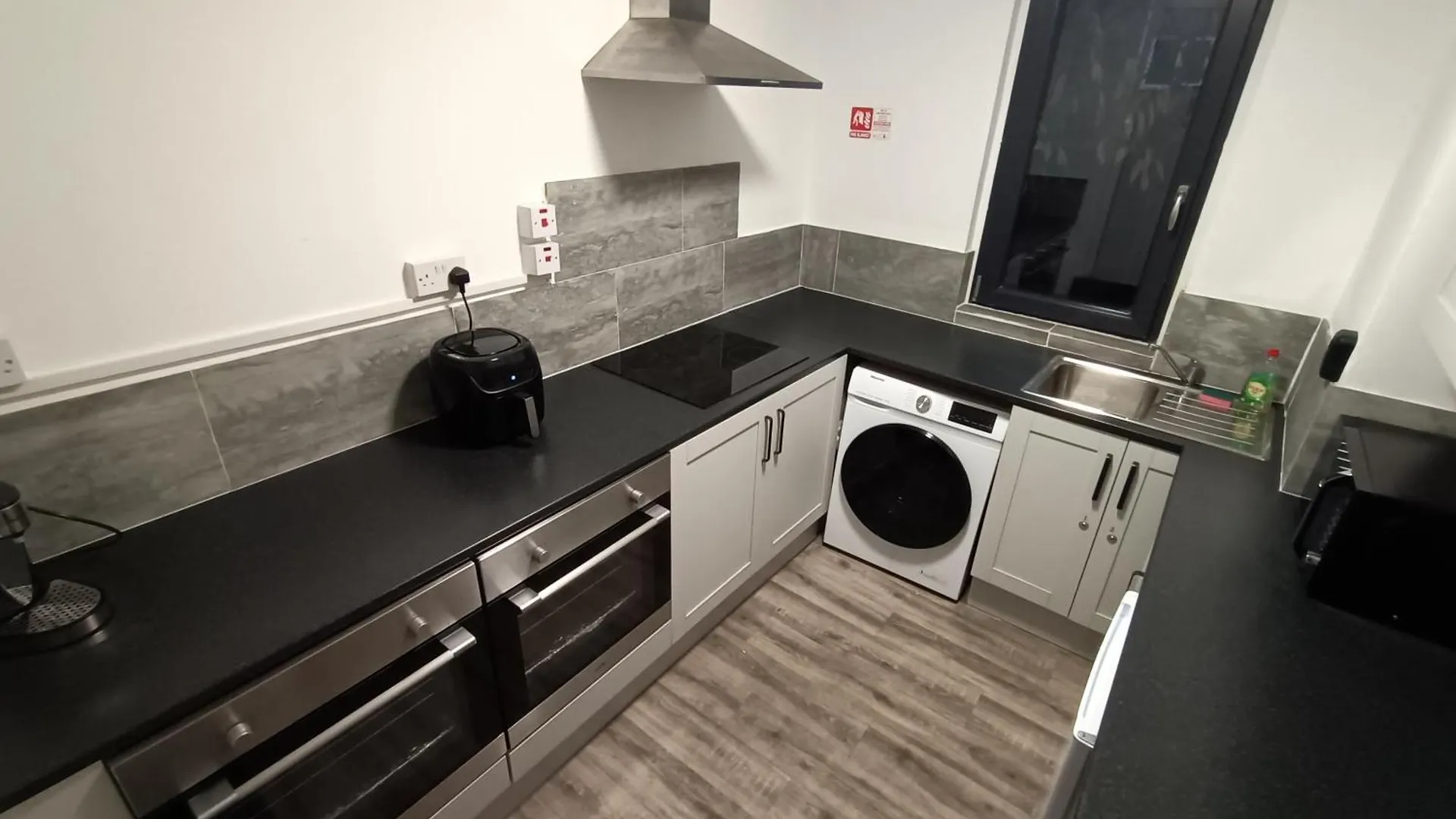 Comforatable Modern Studios Nottingham