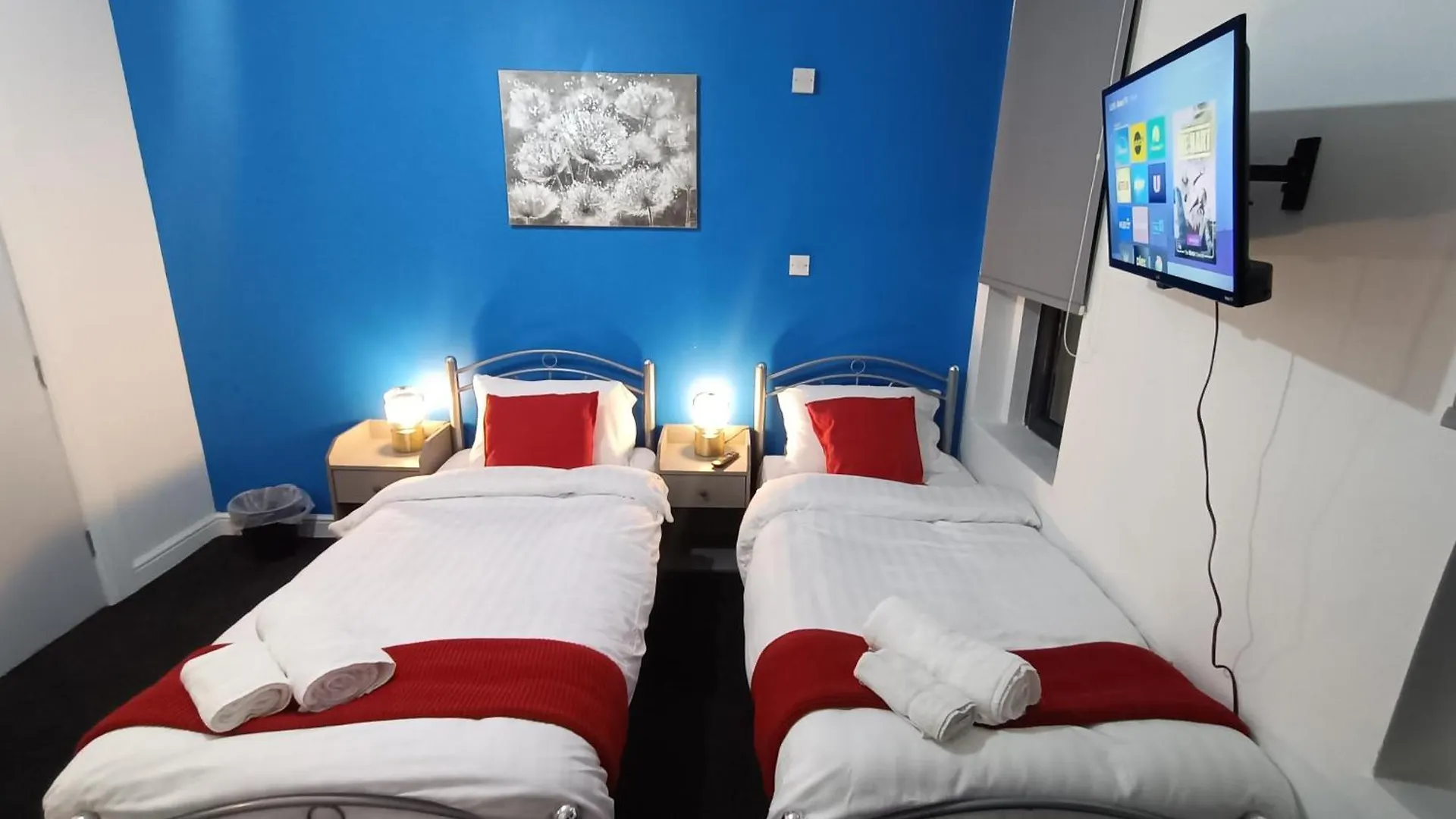 Guest house Comforatable Modern Studios Nottingham United Kingdom