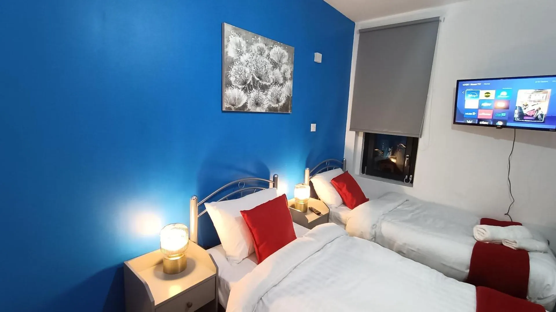 Comforatable Modern Studios Nottingham Guest house