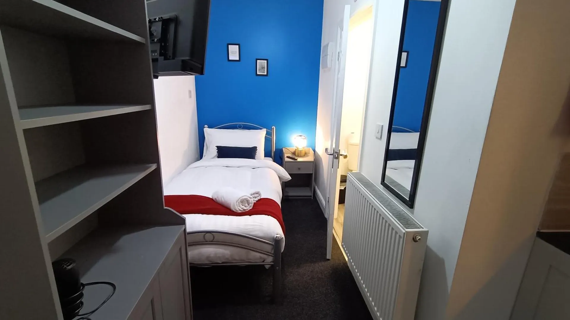 Comforatable Modern Studios Nottingham