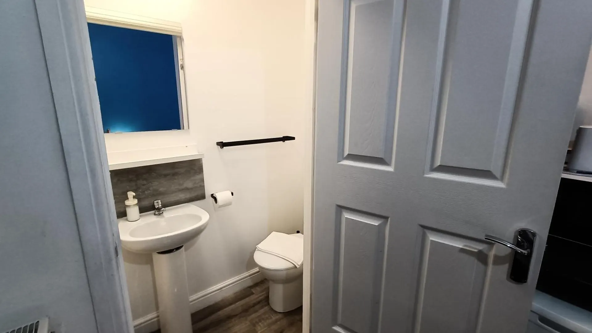 Guest house Comforatable Modern Studios Nottingham