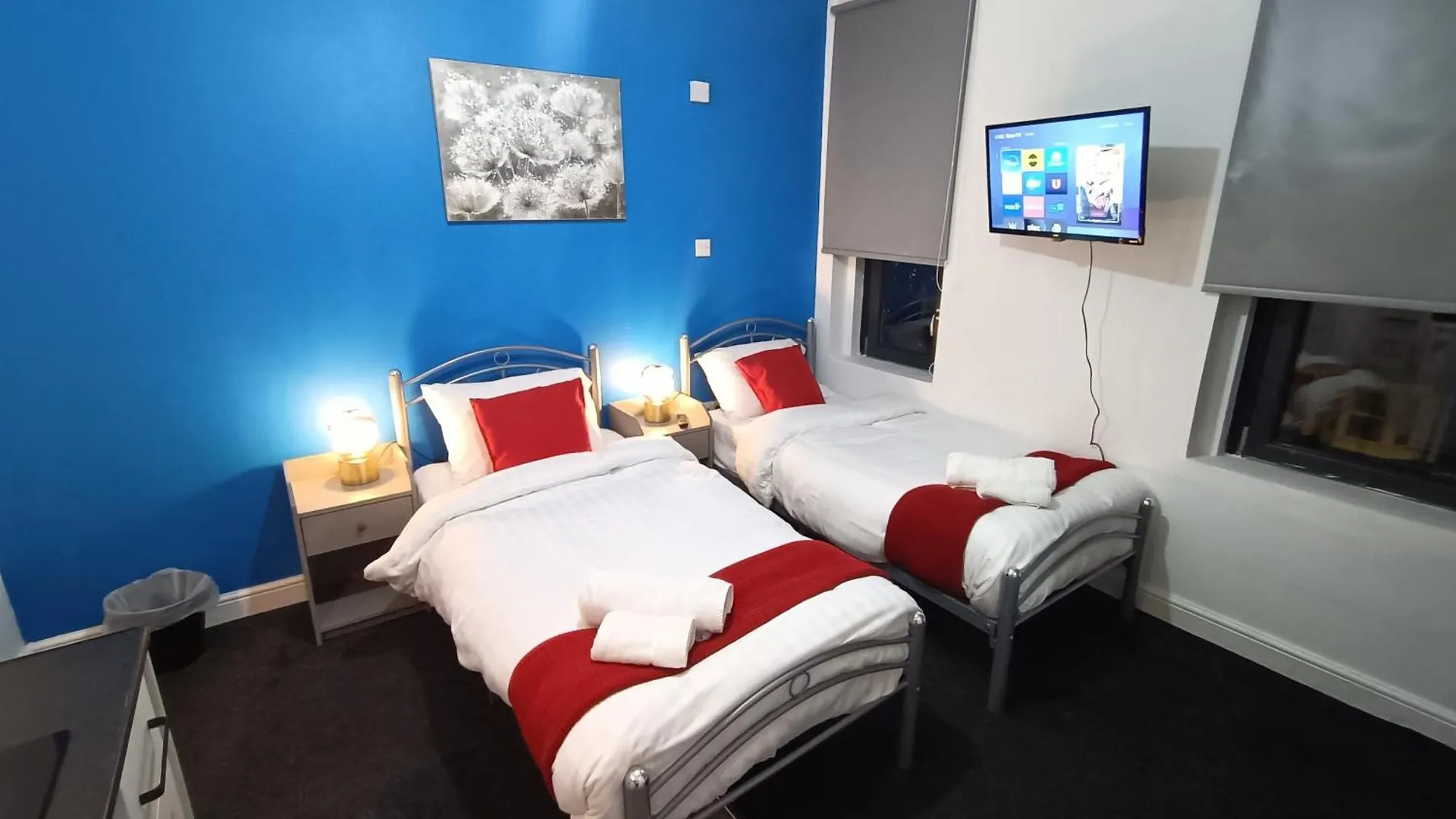 Comforatable Modern Studios Nottingham United Kingdom