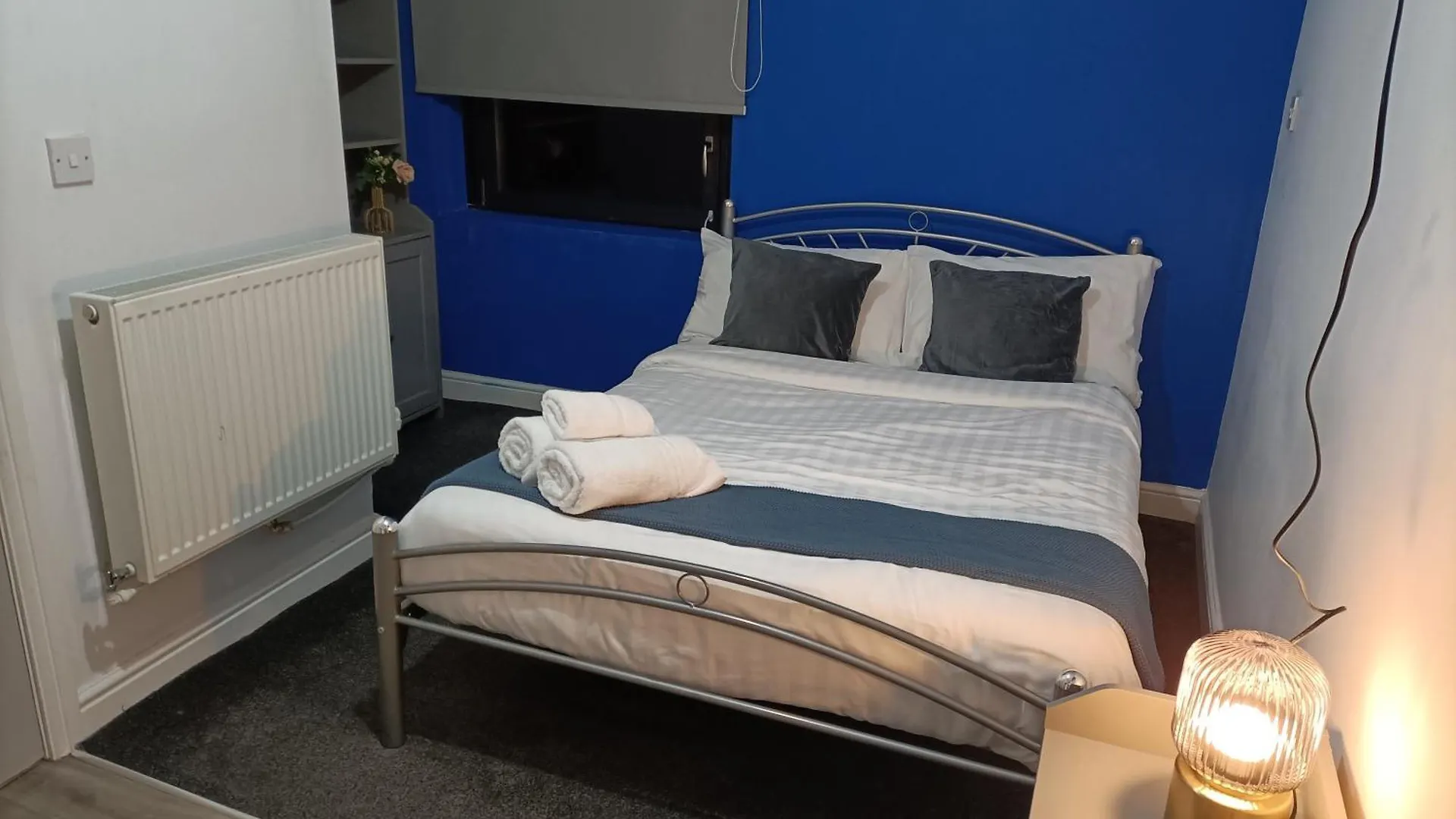 Guest house Comforatable Modern Studios Nottingham United Kingdom