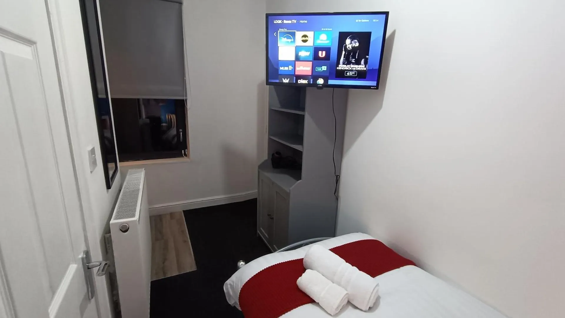 Guest house Comforatable Modern Studios Nottingham