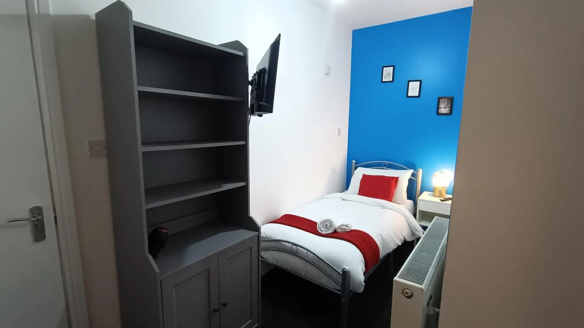 Comforatable Modern Studios Nottingham