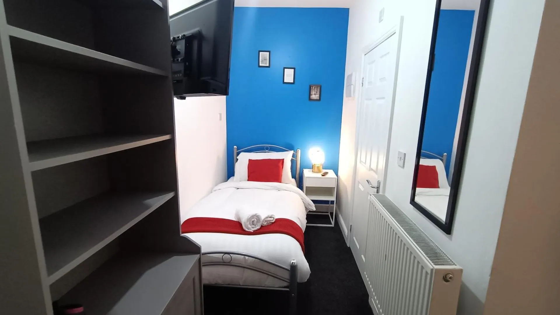 Guest house Comforatable Modern Studios Nottingham