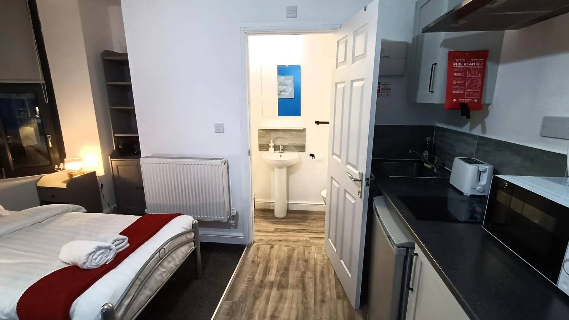 Comforatable Modern Studios Nottingham 0*,  United Kingdom