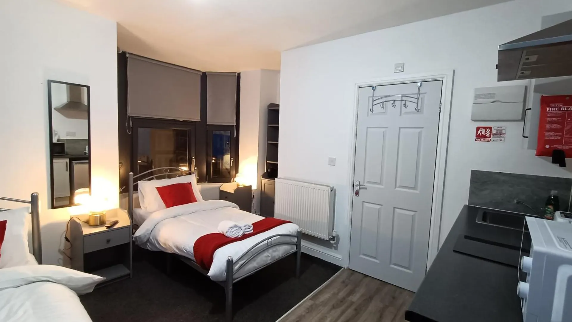 Guest house Comforatable Modern Studios Nottingham