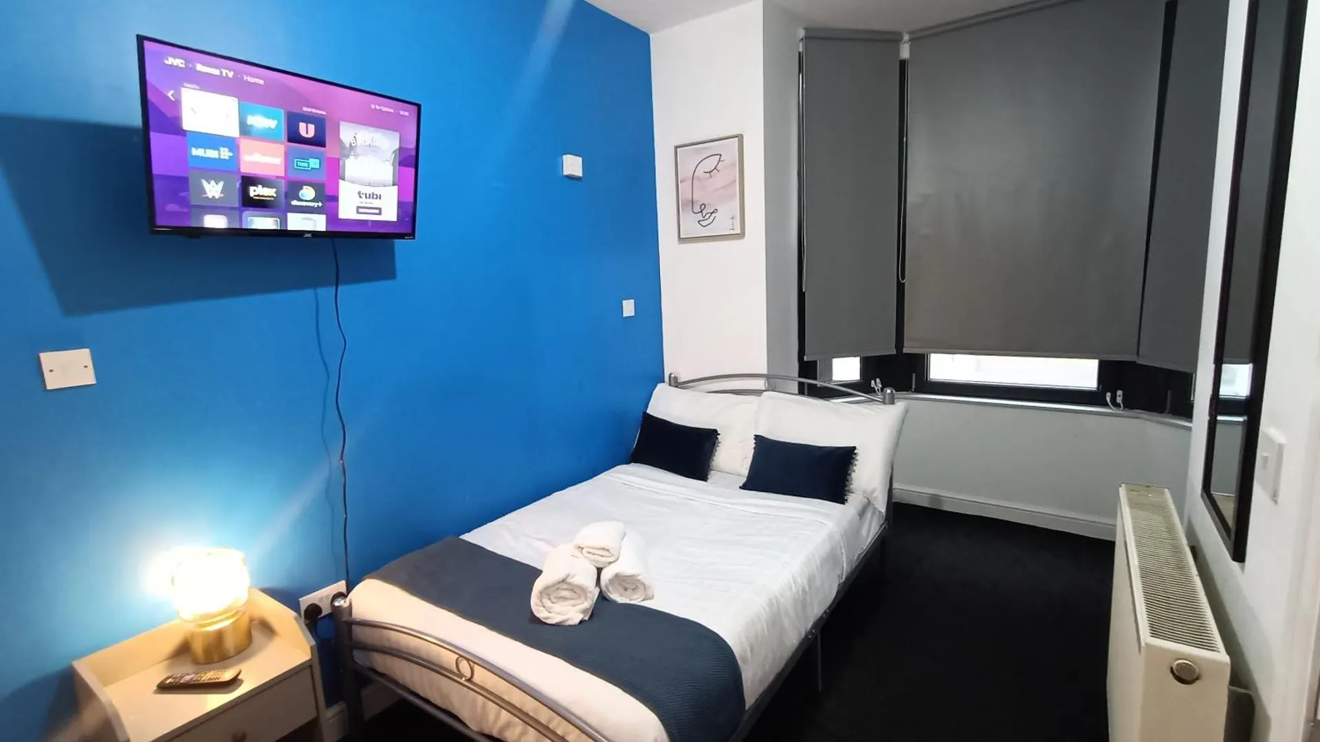 Comforatable Modern Studios Nottingham United Kingdom