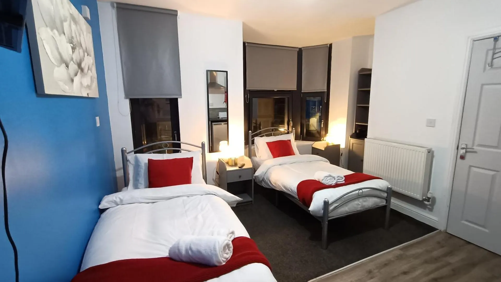 Comforatable Modern Studios Nottingham 0*,
