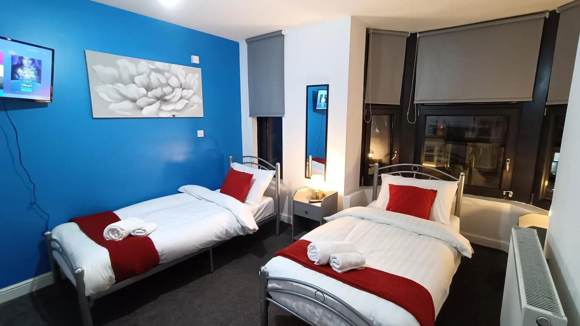 Comforatable Modern Studios Nottingham Guest house