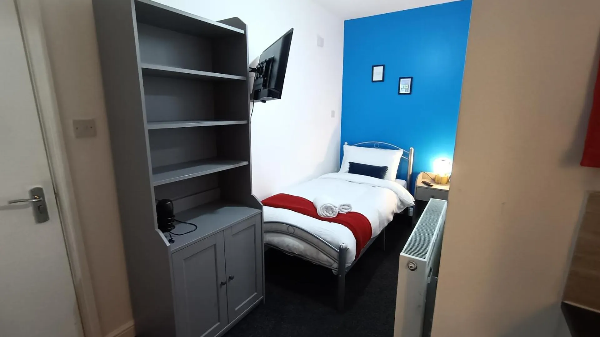 Comforatable Modern Studios Nottingham United Kingdom