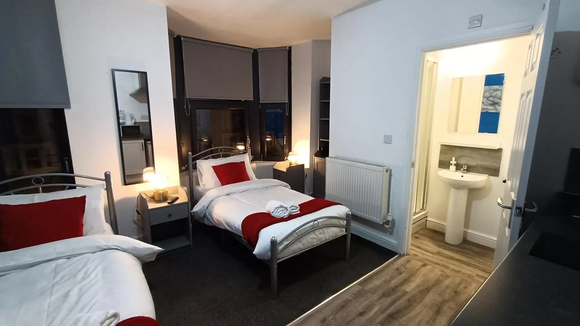 Comforatable Modern Studios Nottingham 0*,  United Kingdom