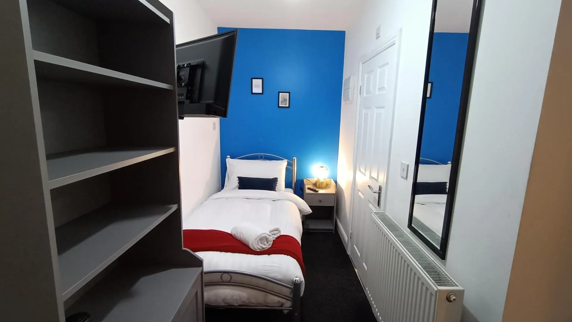 Guest house Comforatable Modern Studios Nottingham United Kingdom