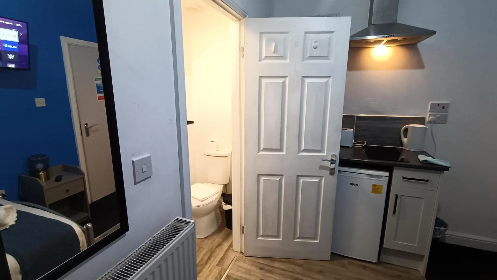 Comforatable Modern Studios Nottingham