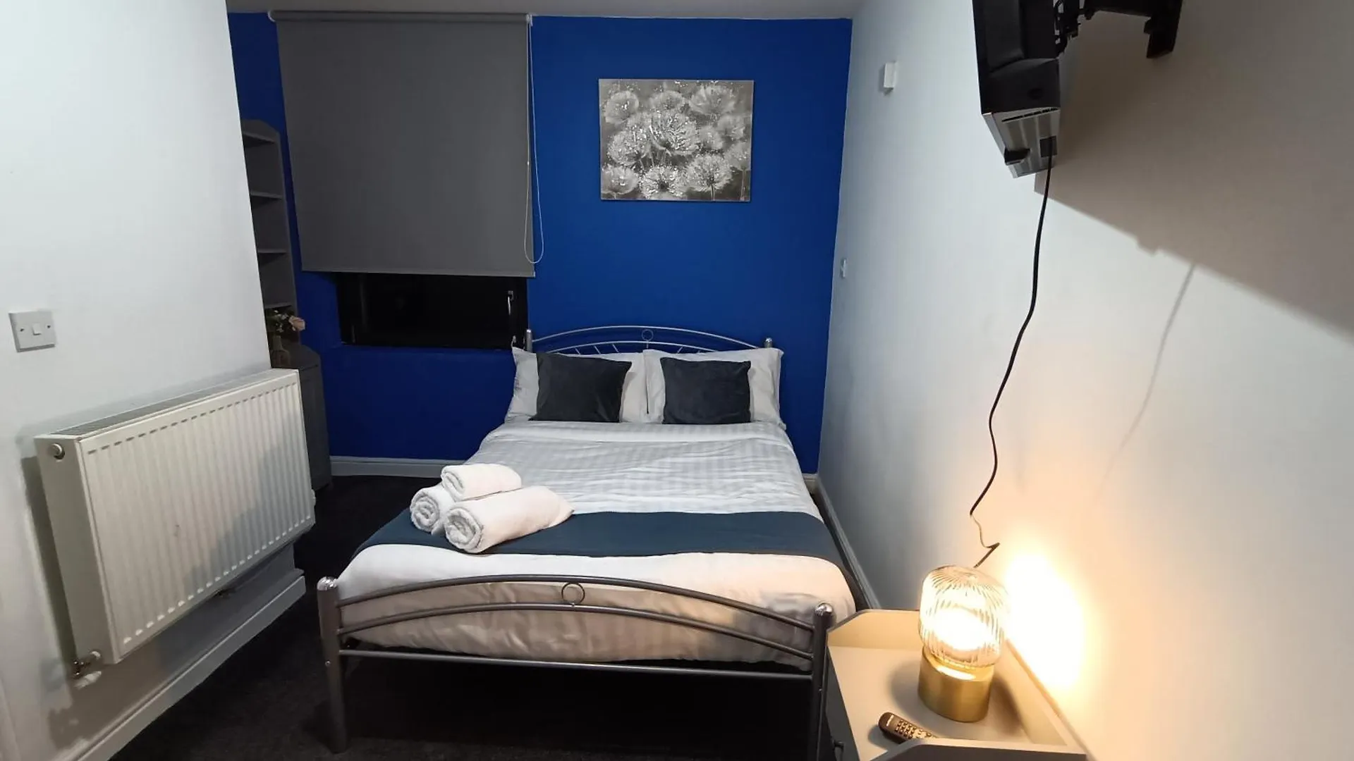 Guest house Comforatable Modern Studios Nottingham