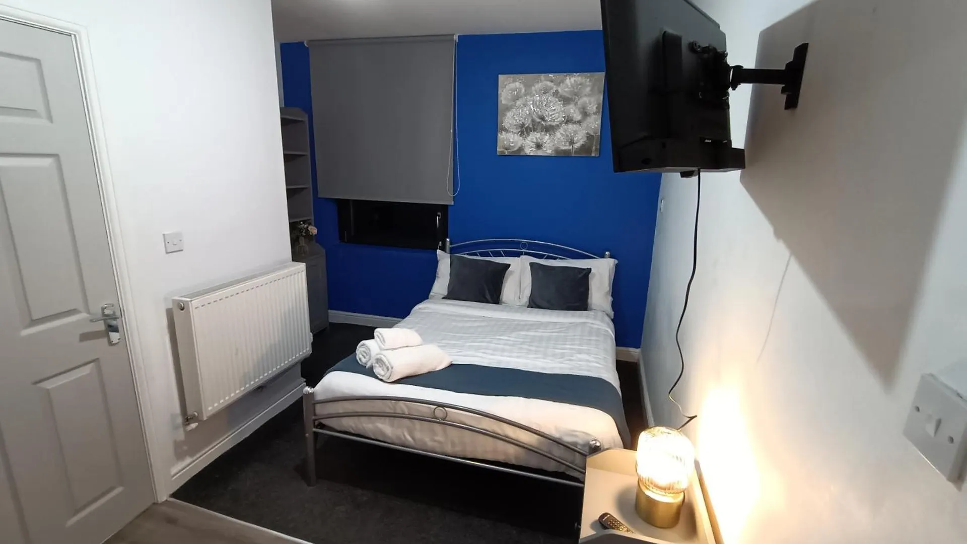 Comforatable Modern Studios Nottingham Guest house
