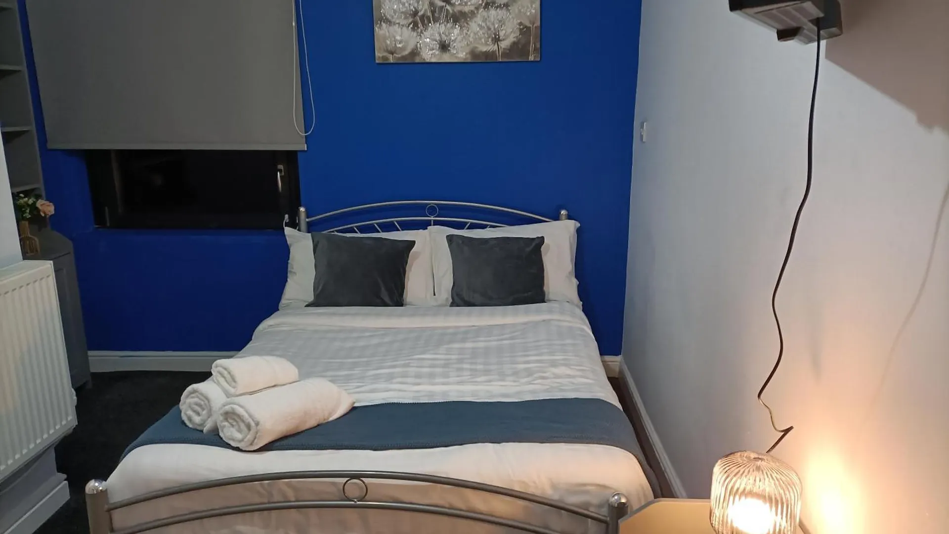 Guest house Comforatable Modern Studios Nottingham