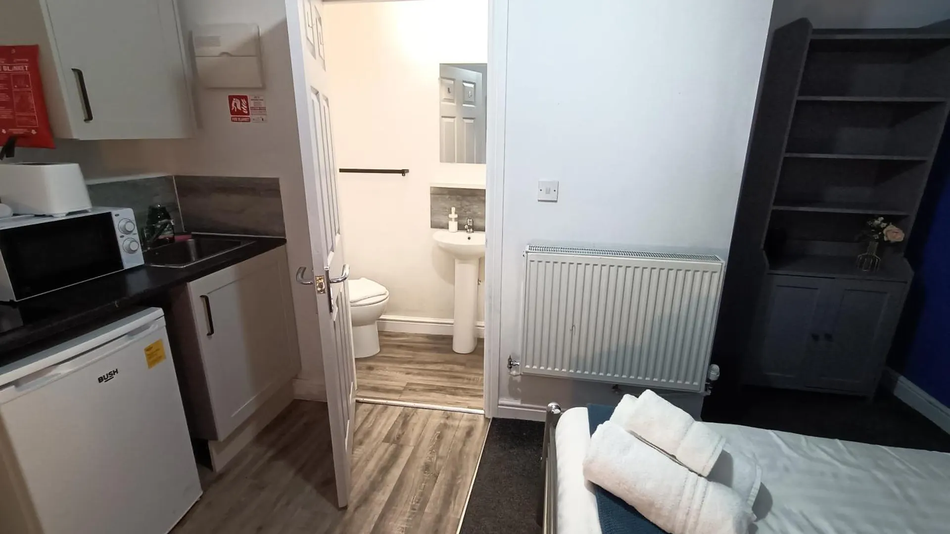 Comforatable Modern Studios Nottingham 0*,  United Kingdom