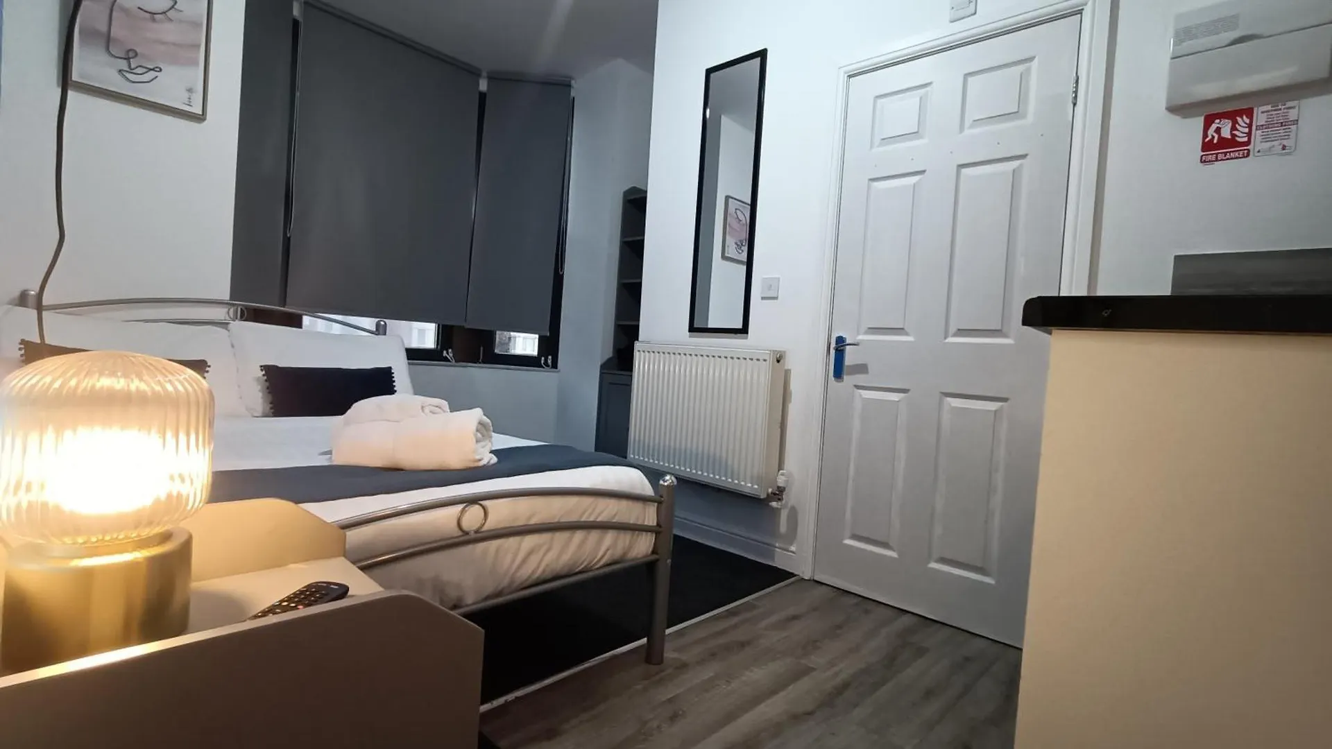 Guest house Comforatable Modern Studios Nottingham United Kingdom