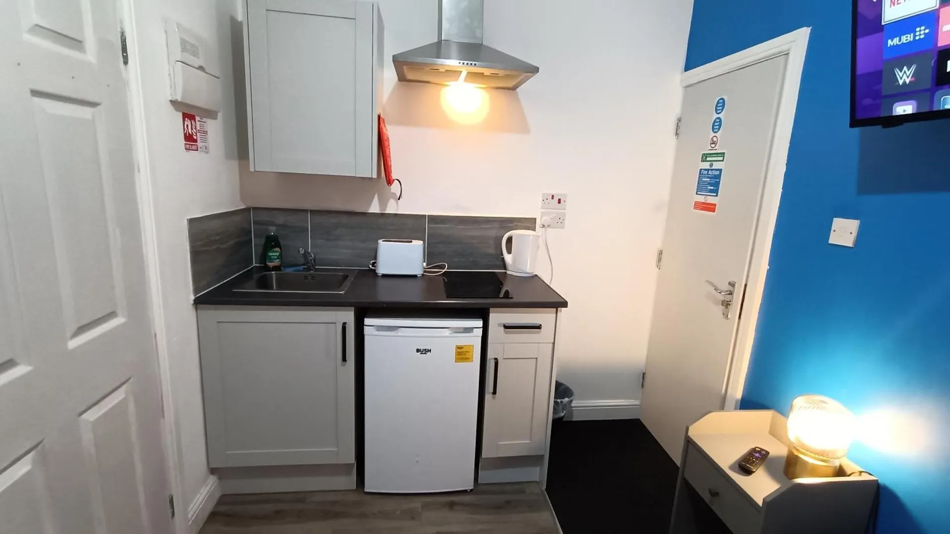 Guest house Comforatable Modern Studios Nottingham