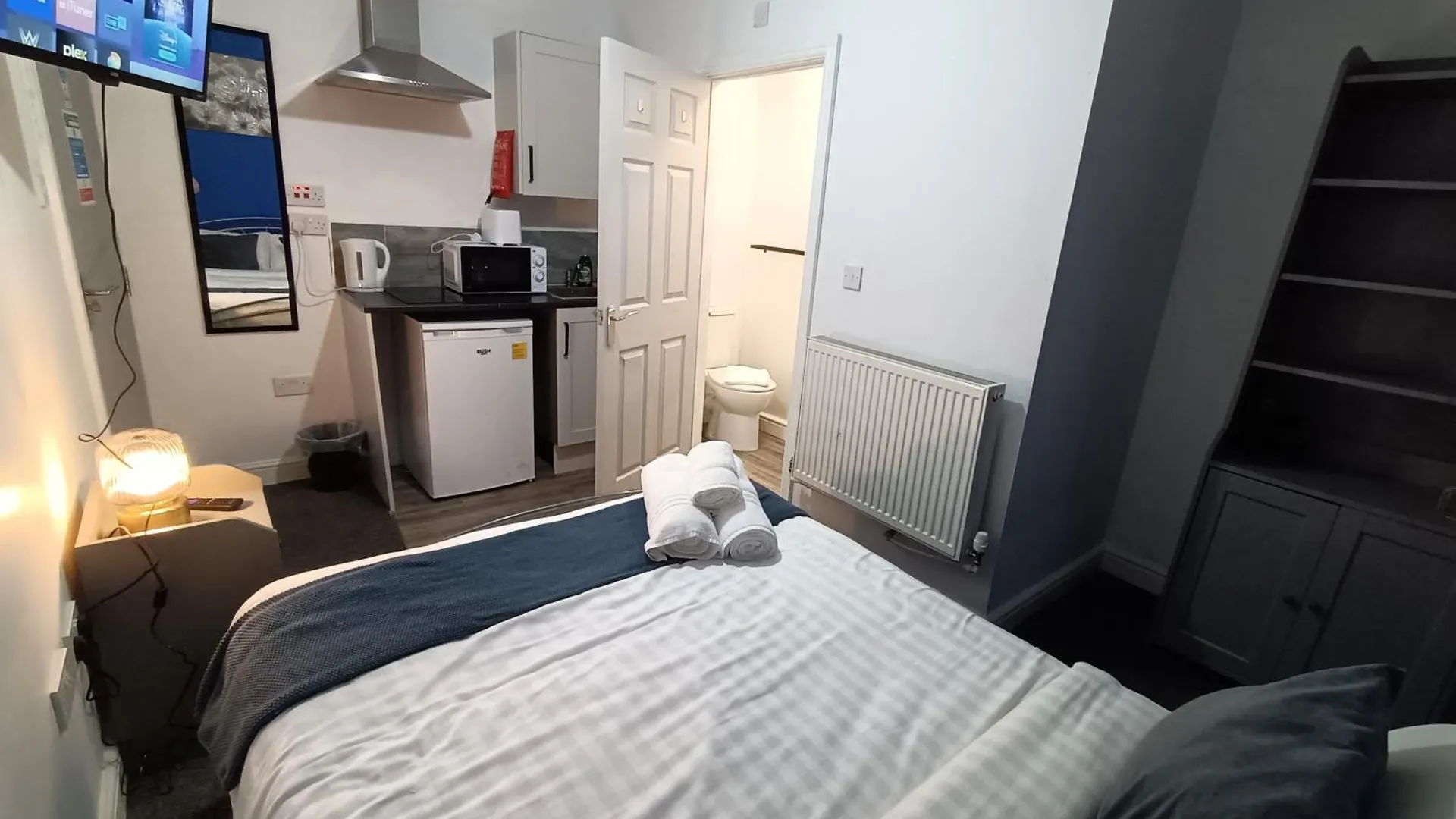 Comforatable Modern Studios Nottingham United Kingdom