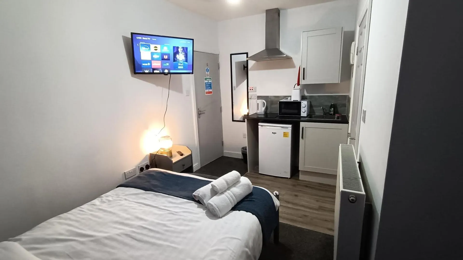 Comforatable Modern Studios Nottingham 0*,  United Kingdom