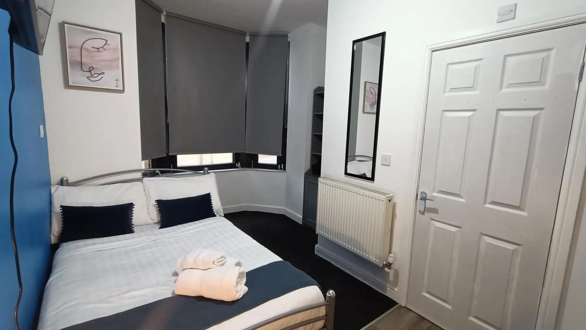 Comforatable Modern Studios Nottingham Guest house