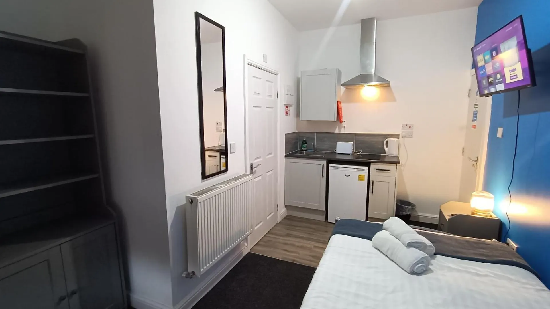 Guest house Comforatable Modern Studios Nottingham United Kingdom