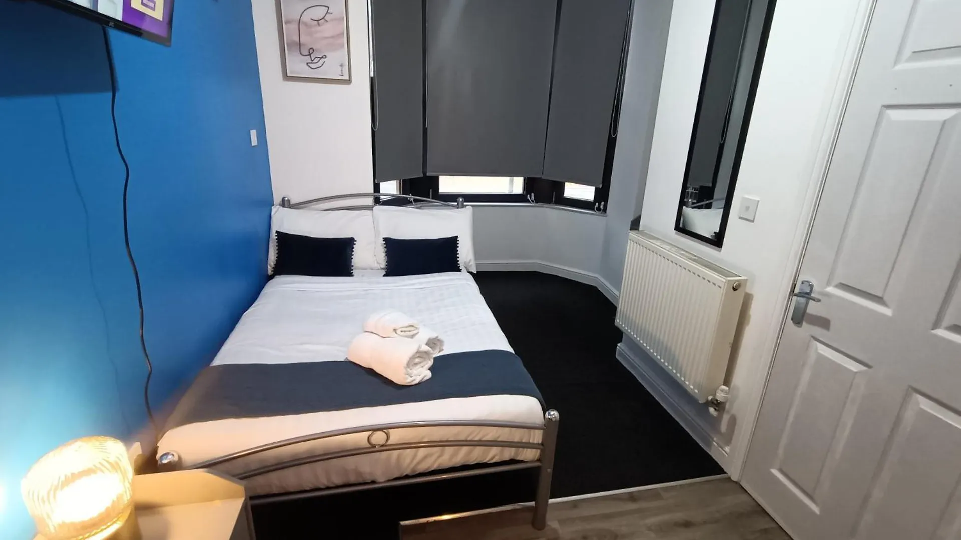 Comforatable Modern Studios Nottingham