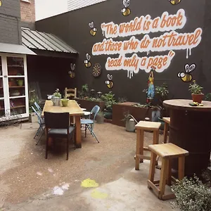 混合冰屋旅舍 诺丁汉