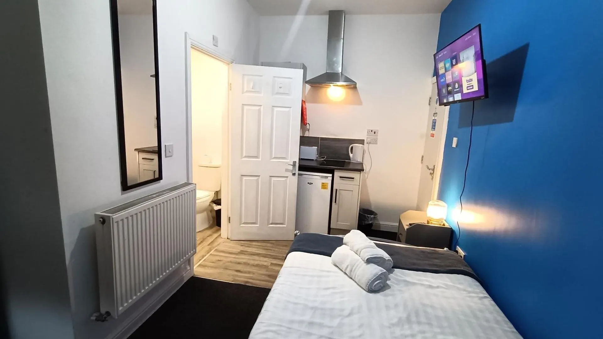 Comforatable Modern Studios 诺丁汉